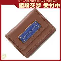 マークジェイコブス 三つ折り財布 M0001208 中古