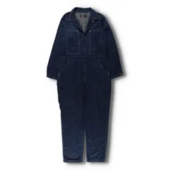 国際ブランド】 ペイント ラルフローレン 【未使用】RRL カバーオール 国際ブランド】 ペイント ラルフローレン 【未使用】RRL カバーオール