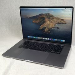 【本体のみ】Apple MacBook Pro (16インチ, 2019)【Touch Bar・Radeon Pro 5300M・i7・32GB・1TB】A2141 EMC3347/LT-250817（329580）