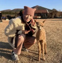 サンデー・フルーツ・マーケット ソルヒョン 帽子