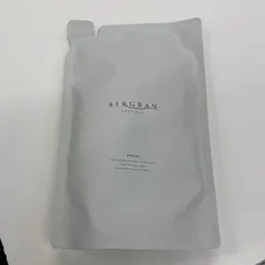 2025年最新】AIRGRAN シャンプーの人気アイテム - メルカリ