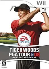 【中古】(未使用･未開封品)タイガー・ウッズ PGA TOUR 08 - Wii