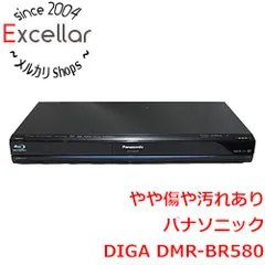 2023年最新】(中古品)パナソニック DVDレコーダー DIGA DMR-E100H-Sの