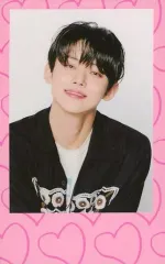 【中古】コレクションカード(男性) TOMORROW X TOGETHER/ヨンジュン/「TOMORROW X TOGETHER 2022 DECO KIT(デコキット)」インスタントフォトカード