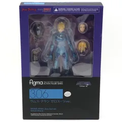 【未開封 】figma サムス・アラン figma サムス・アラン DREADver. | GOODSMILE ONLINE SHOP