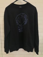 最終値下げ I'm Doraemon ドラえもん 刺繍 スウェット ビームス