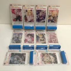 【広店】全10種 ミニアートボード vol.3　一番くじ ホロライブ コンプリートセット【718-2353】