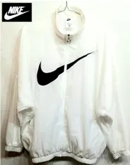 ナイキ（NIKE）ウーブン ジャケット ウィメンズ NSW エッセンシャル ハイブリッド DX5865-100《0818-01》