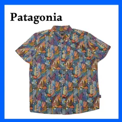 2025年最新】パタゴニア patagonia ゴートゥーシャツの人気