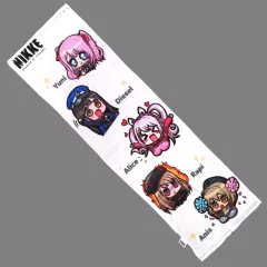 勝利の女神　NIKKE　ニケ　タオル　TGS2024 東京ゲームショウ ドロシー TGS2024 ビジュアルバスタオル NIKKE 勝利の女神