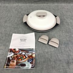 AS YG25070307 Toffy 電子レンジ用 グリルパン