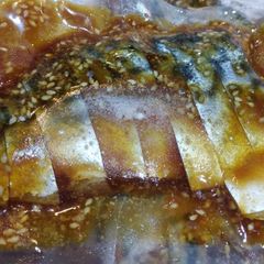 サバごま醤油漬け　１０食パック　簡単!美味しい！　送料無料