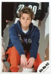 【中古】生写真(ジャニーズ) Kis-My-Ft2/北山宏光/膝上/Kis-My-Ft2 「ポートレートシリーズ」オリジナルフォト/公式生写真