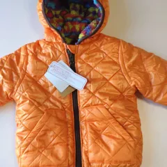 826‐4　110cm男の子用 リバーシブルジャンパー  未使用品