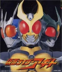 仮面ライダーアギト(中古品)