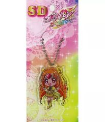 【中古】キーホルダー キュアミューズ アクリルダイカットボールチェーン 「SDプリキュアオールスターズ」 プリキュア プリティストア限定