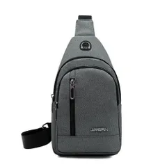 ☆ Bタイプ×ダークグレー ☆ ショルダーバッグ メンズ pmysbag20 小さめ ボディバッグ メンズ ショルダーバッグ 斜めがけ ボディーバッグ ボディーバック ボディバック ワンショルダーバッグ ワンショルダー バッグ かっこいい 軽量 軽い シンプル