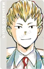 【中古】キャラカード 尾白猿夫 「僕のヒーローアカデミア トレーディング Ani-Art 第4弾 vol.2 コレクターズカード ver.B」