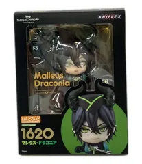 ねんどろいど ツイステッドワンダーランド 1620 マレウスドラコニア グッドスマイルカンパニー フィギュア