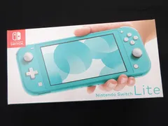2025年最新】Nintendo Switch Lite ターコイズ HDH-S-BAZAAの