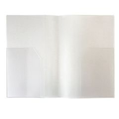 （まとめ買い）コクヨ Drawing+シリーズ ダイアリーカバー A5変形 透明 LIGHT KE-SP11-2 【×5セット】
