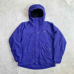 希少 Patagonia パタゴニア インファーノ ジャケット 初期型 90s 99年希少刺繍タグ初期型パタゴニアインファーノジャケット