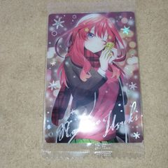五等分の花嫁ウエハースSP 五月カード