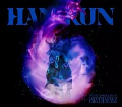 【中古】邦楽CD HAN-KUN / VOICE MAGICIAN VI -SIX SENSE-[DVD付初回限定盤]
