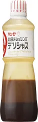 キユーピー 和風ドレッシング デリシャス 1Lのサムネイル