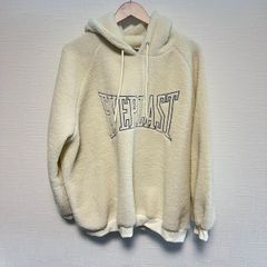 【24時間以内発送】新品✨EVERLASTエバーラスト　ボアパーカー