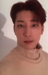 SEVENTEEN 2021 IN-COMPLETE WONWOO トレーディングカード 0073