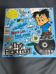 Nct マーク firstfruit アルバム square バージョン 青