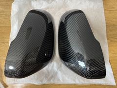 マツダ RX-7/FD3S 純正フェンダーダクト カーボン柄 - メルカリ