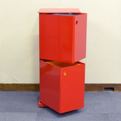 ボビーワゴン Bieffeplast padova社製 ヴィンテージ 貴重 - メルカリ