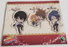 希少 家庭教師ヒットマンreborn! リボーン ベルフェゴール 誕生
