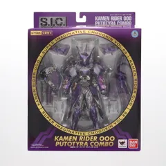 レビュー】 バンダイ S.I.C.VOL.66 仮面ライダーオーズ
