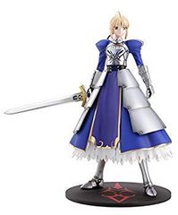 [중고] [매우 좋음] MON-SIEUR BOME COLLECTION Vol.23 Fate/stay night 세이버(논스케일 PVC 도장이 끝난 완성품) bme6fzu
