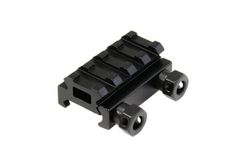 新品 ノーベルアームズ M4 MOUNT BASE LOW-SHORT マウントベース NA-O-N-57-1 [ネコポス]
