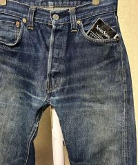 ♦︎VINTAGE & ARCHIVE DENIMS♦︎