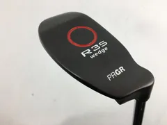 2023年最新】プロギア PRGR ウェッジ wedge R35 wedge 32インチ