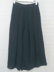 ◇ ViS ビス タック ワイド パンツ サイズS ネイビー レディース P  【中古】 【1210120003150】