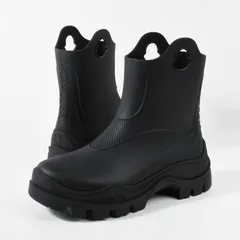 2025年最新】moncler レインブーツの人気アイテム - メルカリ