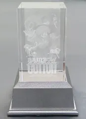 【中古】雑貨 [単品] コットン 3Dクリスタル 「PS5/Switchソフト Rainbow Cotton(レインボーコットン) 3Dクリスタルセット」 同梱特典