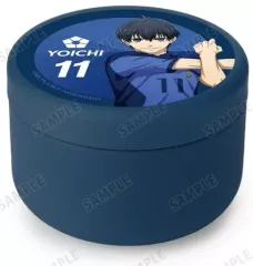 【中古】小物入れ・マルチケース・缶ケース 潔世一(試合前の準備中ver.) 描き下ろしイラスト プチ缶ケース 「ブルーロック」