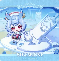2025年最新】原神 gigo コースター シグウィンの人気アイテム