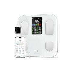 arboleaf 体組成計 CS10E 8電極 本体 - メルカリ