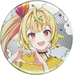 【中古】バッジ・ピンズ 星川サラ 「バーチャルYouTuber にじさんじ にじさんじフェス2022 ランダム缶バッジ イエロー」