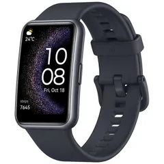 【新品 未使用 未開梱】HUAWEI　スマートウォッチ WATCH FIT Special Edition/Starry Black　WATCHFITSEBLACK