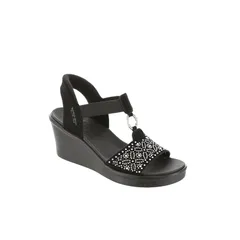 SKECHERS ランブルオン BLK SKECHERS レディース スケッチャーズ RUMBLE ON ランブルオン