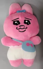 【中古】ぬいぐるみ おぱんちゅうさぎ(A/カバン) おしゃれぬいぐるみ 「おぱんちゅうさぎ」